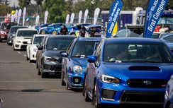 Subaru Việt Nam khởi động chuỗi chương trình lễ hội Kansha 2020