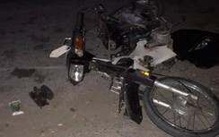 Truy tìm tài xế ô tô tông tử vong người đi xe máy trên QL1A rồi bỏ chạy