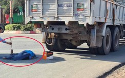 Video TNGT ngày 4/12: Nữ sinh tử vong thương tâm sau va chạm với xe tải