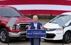 Ông Biden sẽ hậu thuẫn để các hãng xe Mỹ bán được 25 triệu xe điện
