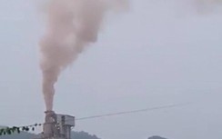 Thái Nguyên: Thoát án phạt tiền tỷ, Nhà máy xi măng Quang Sơn vẫn xả thải?