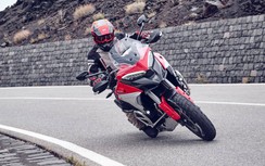 Ducati Multistrada V4 2021 mới trình làng, giá từ 462 triệu đồng