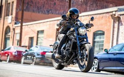Honda CMX1100 Rebel 2021 ra mắt, quyết đấu Harley-Davidson Sportsters