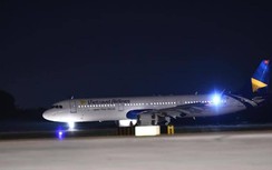 Máy bay đầu tiên của Vietravel Airlines đã về đến Việt Nam