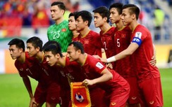 Các đối thủ rối như tơ vò, tuyển Việt Nam sáng cửa tại vòng loại World Cup