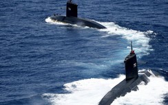"8 tàu ngầm mới của Đài Loan có thể đánh chìm cả hạm đội của Trung Quốc"