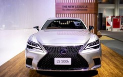 Lexus LS 2021 trình làng tại Đông Nam Á, chuẩn bị về Việt Nam?
