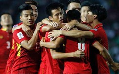 Lịch thi đấu của đội tuyển Việt Nam tại Vòng loại World Cup 2022