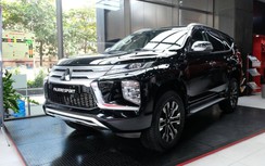 Mua Mitsubishi Pajero Sport mới được ưu đãi tới 55 triệu đồng