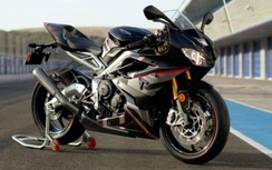 Chiêm ngưỡng siêu phẩm Triumph Daytona Moto2 765 hàng hiếm