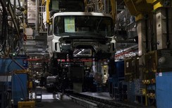 Hyundai Hàn Quốc tạm dừng lắp ráp xe tải vì 7 công nhân mắc Covid-19