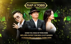 Nhạc sĩ ngành giao thông Trần Hùng thử sức ở thể loại nhạc Rap