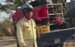 Công an thanh tra vụ clip “xe gửi sếp” ở Đồng Nai