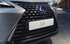 Lexus UX 250h 2021 thêm phiên bản thể thao tại thị trường Anh