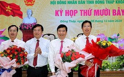 Giám đốc Sở GTVT Đồng Tháp được bầu làm Phó chủ tịch UBND tỉnh