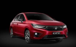 Tính giá lăn bánh Honda City 2021 vừa ra mắt
