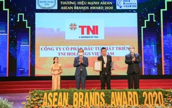 TNI Holdings Vietnam được vinh danh Thương hiệu mạnh ASEAN 2020