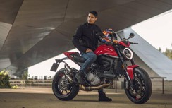 Ducati Monster 2021 chính thức ra mắt với ngoại hình mới lạ mắt