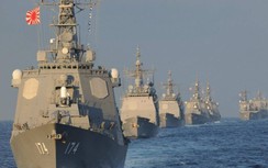 Nhật Bản thông qua kế hoạch đóng 2 tàu chiến Aegis
