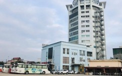 Bãi xe trái phép "khủng" giữa trung tâm TP Hải Phòng