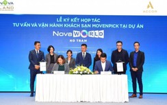 Thương hiệu khách sạn Movenpick sẽ có mặt tại NovaWorld Ho Tram