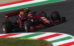 Ferrari đấu giá chiếc xe đua F1 kỷ niệm chặng thứ 1 nghìn
