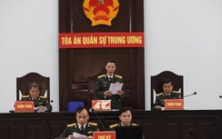 Đề nghị giảm một phần mức án cho cựu Thứ trưởng Quốc phòng Nguyễn Văn Hiến