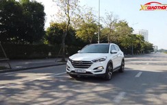 Trải nghiệm xe Hyundai Tucson 2017 sau 115.000 km vận hành
