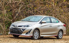 Nhiều xe bán chạy, Toyota Việt Nam phá vỡ mọi kỷ lục doanh số
