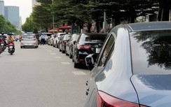 Hà Nội: Chung cư "quên" xây chỗ đỗ xe, Sở Quy hoạch - Kiến trúc nói gì?