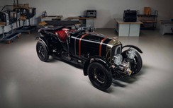 Hồi sinh mẫu xế cổ Bentley Blower 1929 cực quý hiếm