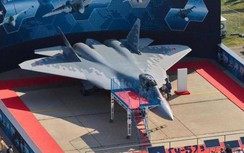 Công nghệ của Mỹ xuất hiện khi lắp ráp máy bay chiến đấu Su-57 của Nga?