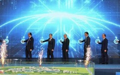 Thủ tướng nhấn nút khởi công dự án KCN Liên Hà Thái gần 3.900 tỷ đồng