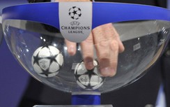 Bốc thăm vòng 1/8 Champions League: Những người muôn năm cũ