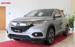 Honda Việt Nam phủ nhận thông tin mẫu xe HR-V không còn bán tại Việt Nam