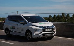 Mitsubishi Xpander tiết kiệm nhiên liệu hơn nhiều so với mức công bố