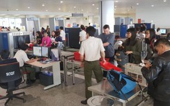 Một ngày hai vụ “cầm nhầm” balo tại điểm soi chiếu an ninh sân bay Nội Bài