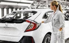 Honda ngừng sản xuất tại Anh do thiếu linh, phụ kiện