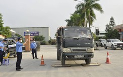 Không “vùng cấm” trong xử lý xe chở quá tải ở Quảng Ninh