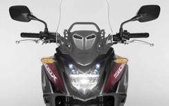 Honda CBX500 2021 ra mắt bổ sung thêm 3 màu sơn mới, giá 205 triệu đồng
