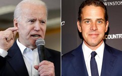 Con trai bị điều tra, ông Joe Biden nói gì trong bình luận hiếm có?