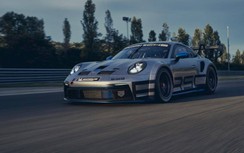 Chi tiết mẫu xe đua Porsche 911 GT3 Cup vừa ra mắt