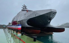 Đài Loan có tàu hộ tống hạng nặng với khả năng của "sát thủ tàu sân bay"