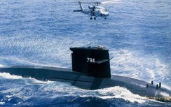 Mỹ đã nhất trí bán công nghệ tàu ngầm "cấp độ đỏ" cho Đài Loan