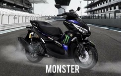 Yamaha Aerox 155 ra mắt phiên bản MotoGP Edition, giá 48 triệu đồng