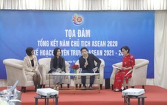 Năm 2020, Việt Nam thể hiện năng lực dẫn dắt ASEAN với vai trò Chủ tịch