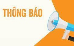 Triệu tập thí sinh dự thi vòng 2 kỳ thi tuyển công chức năm 2020