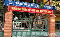 Công an vào cuộc vụ phụ huynh xông vào trường đánh học sinh ở Điện Biên