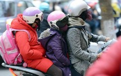 Rét bao nhiêu độ học sinh được nghỉ học?