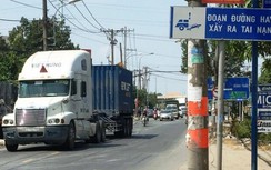 TP.HCM vẫn tiếp tục cấm xe tải buổi trưa trên đường Nguyễn Duy Trinh